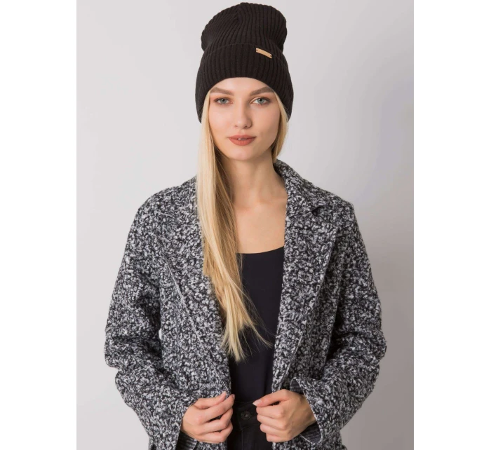 Dámská čepice JK CZ 27 cap.84P černá