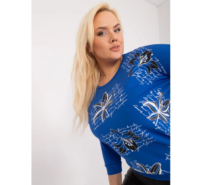 Halenka RV BZ 9182.14 kobalt