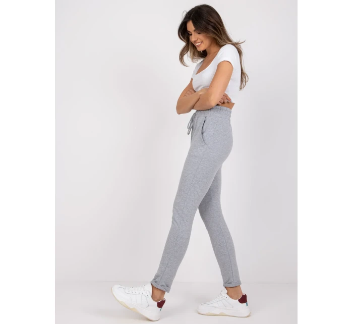 Tepláky RV DR 3698.05X šedá