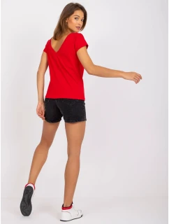 Tričko RV TS model 21858895 červená - FPrice