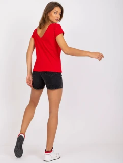 Tričko RV TS model 21858895 červená - FPrice