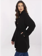 Kabát TW CZ BI model 21015037 černý - FPrice