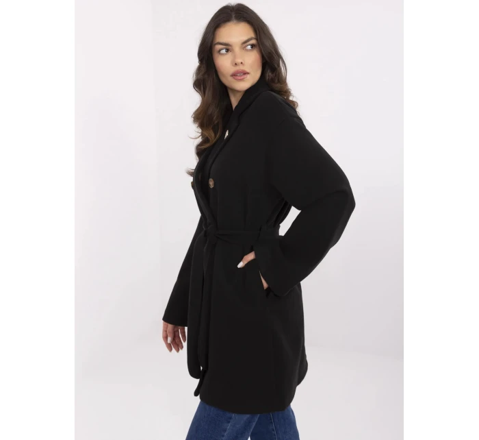 Kabát TW CZ BI model 21015037 černý - FPrice