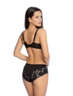 Podprsenka Keto 1134 Black - Gaia Podprsenka Keto 1134 Black - Gaia