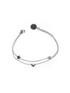 Náramek VUCH Infinity Silver