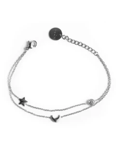 Náramek VUCH Infinity Silver