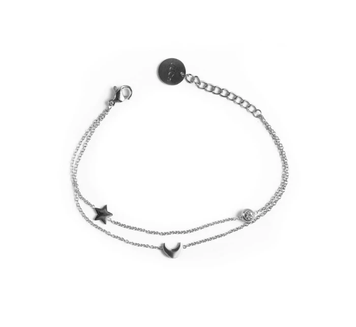 Náramek VUCH Infinity Silver