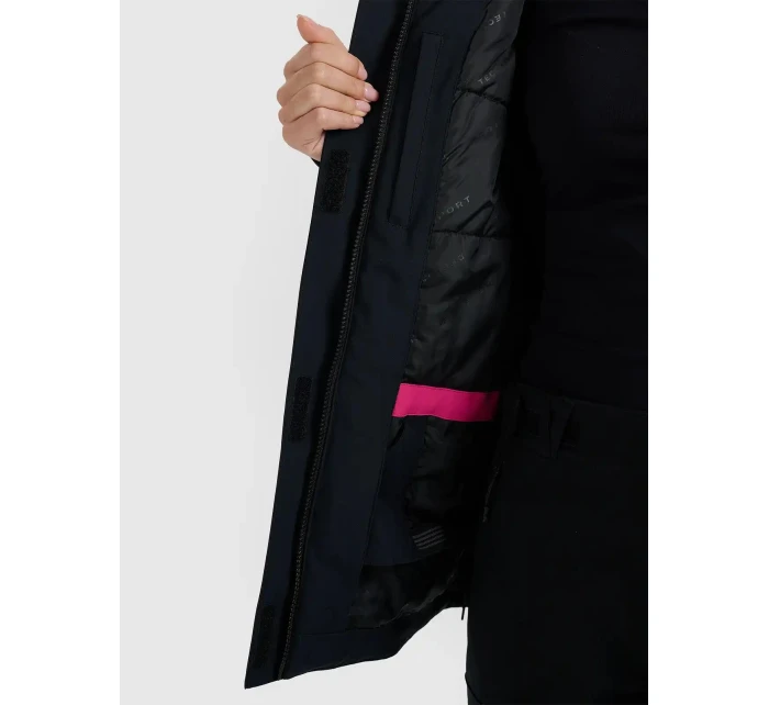 Dámská lyžařský bunda 4F