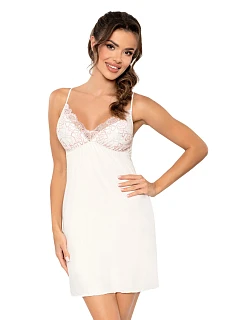 Košilka Perla II Ecru chemise - Donna