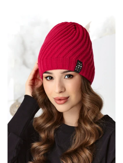 DÁMSKÁ ČEPICE 46-596