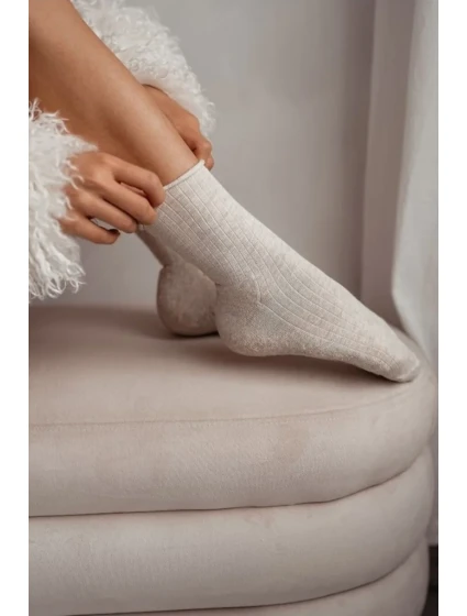 DÁMSKÉ PONOŽKY "JEDINEČNÉ" BEZ KOMPRESE.