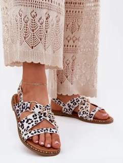 Sandály  model 214688 Step in style