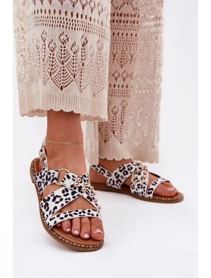 Sandály model 214688 Step in style Sandály model 214688 Step in style