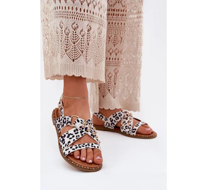 Sandály model 214688 Step in style Sandály model 214688 Step in style