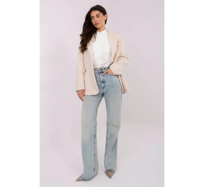 Plášť model 221290 Rue Paris Plášť model 221290 Rue Paris