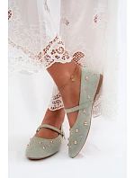 Balerinky model 230610 Step in style Balerinky model 230610 Step in style