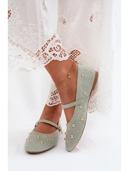 Balerinky model 230610 Step in style Balerinky model 230610 Step in style