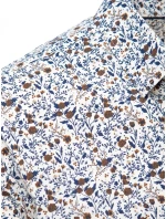 Pánská bílá košile FashionStreet DX2385