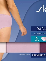 sloggi Basic+ Midi C3P - UNKNOWN - SLOGGI UNKNOWN - SLOGGI