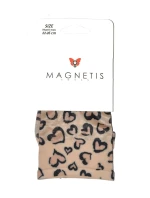 Dámské vzorované ponožky model 7465057 20 den - Magnetis