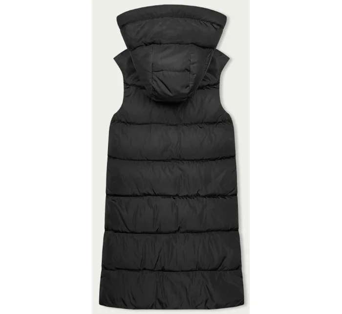 dlouhá oboustranná dámská vesta model 18882208 - S'WEST