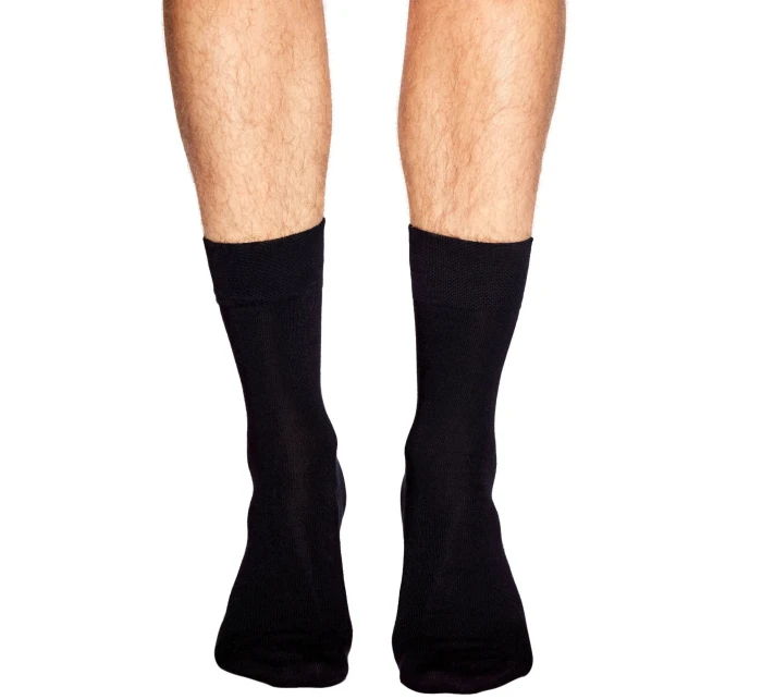 Pánské ponožky Classic black  model 19427001 - Henderson