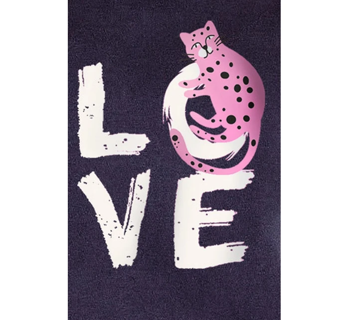 Dámské pyžamo 3121 Annabel - TARO