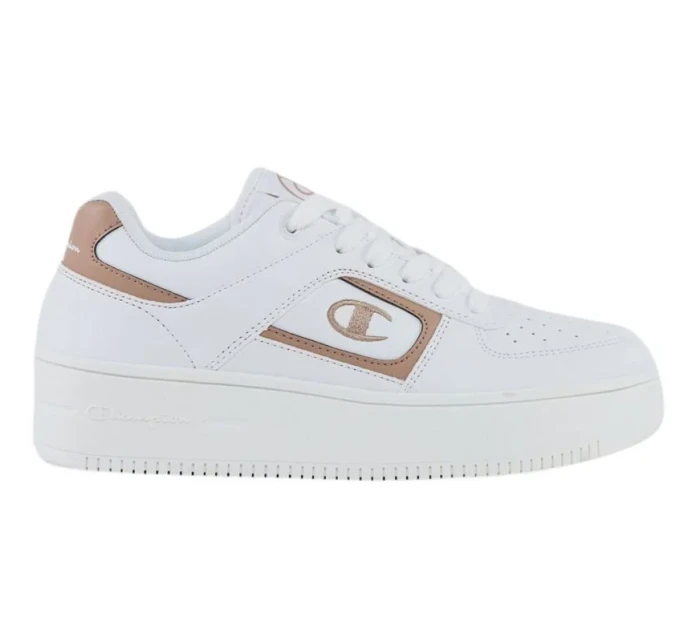 Champion Foul Play Plat BS Low Cut W S11744 WW016 dámské boty