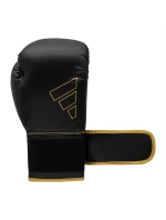 Boxerské rukavice adidas HYBRID 80 ADIH80 černo-zlaté