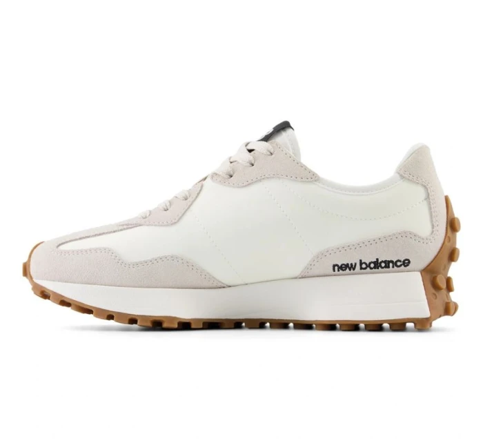 Dámské lifestylové tenisky New Balance WS327 béžové (WS327GD) Dámské lifestylové tenisky New Balance WS327 béžové (WS327GD)
