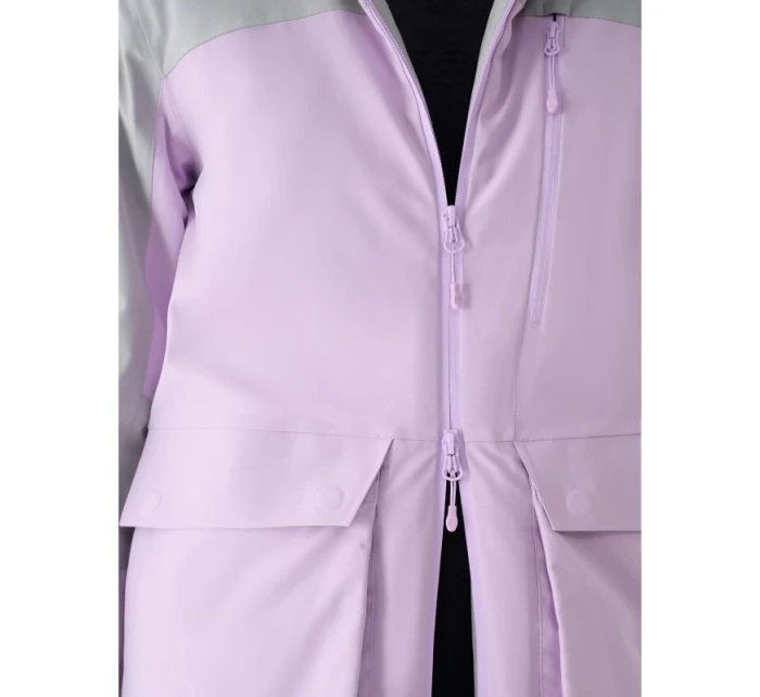 Dámská lyžařská bunda s membránou neodry 8000 4F 4FWAW24TTJAF594-52S Dámská lyžařská bunda s membránou neodry 8000 4F 4FWAW24TTJAF594-52S