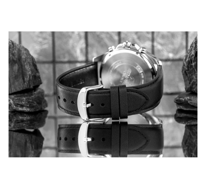 Pánské hodinky CASIO EDIFICE EFR-556L-1AVUEF + krabice Pánské hodinky CASIO EDIFICE EFR-556L-1AVUEF + krabice