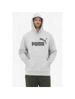 sportovní klokaní mikina s kapucí pánská šedá  pánské model 21857838 - Puma