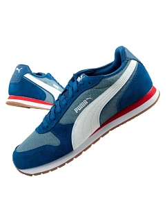 Puma sportovní obuv tenisky pánské ST Miler módní pohodlné světle modré