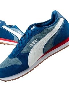 Puma sportovní obuv tenisky pánské ST Miler módní pohodlné světle modré