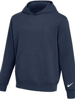 Dětská mikina Nike Park 26 Fleece Hoodie, tmavě modrá, IO9048, 410 L