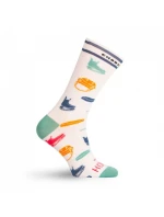 model 21473307 Ležérní ponožky 3 balení - SPORTREBEL