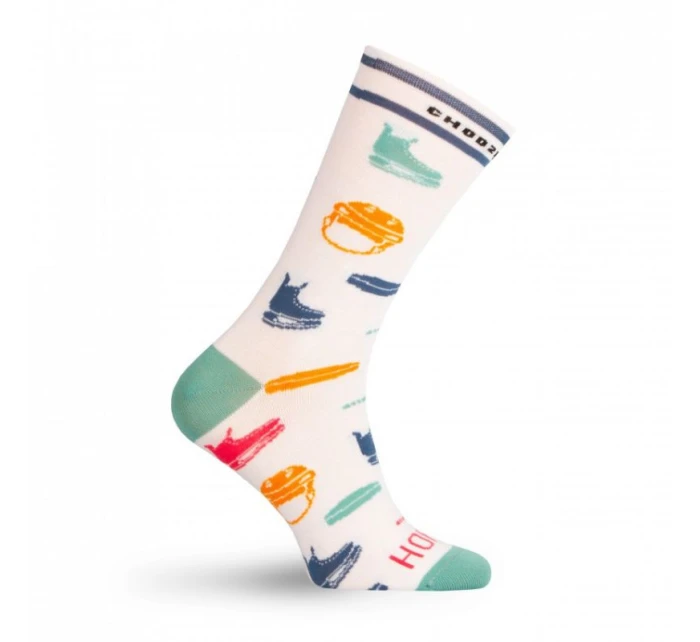 model 21473307 Ležérní ponožky 3 balení - SPORTREBEL