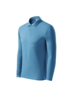 Tričko Malfini Pique Polo LS M MLI-22114
