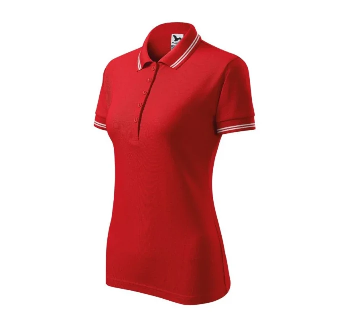 Urban W polokošile model 18727383 červená - Adler