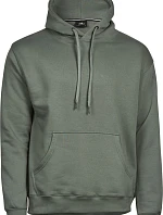 Tee Jays TJ 5430 Mikina s kapucí 18.5430 leaf green