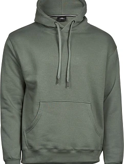 Tee Jays TJ 5430 Mikina s kapucí 18.5430 leaf green