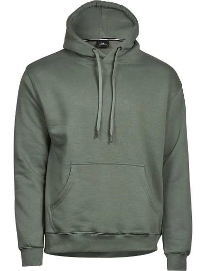 Tee Jays TJ 5430 Mikina s kapucí 18.5430 leaf green