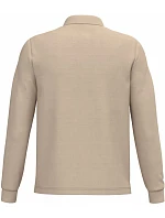 Kariban K 243 Pánské piqué polo s dlouhým rukávem 20.K243 light sand Kariban K 243 Pánské piqué polo s dlouhým rukávem 20.K243 light sand