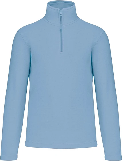 Kariban K 912 Mikrofleecová mikina s 1/4 zipem "Enzo" 20.K912 sky blue Kariban K 912 Mikrofleecová mikina s 1/4 zipem "Enzo" 20.K912 sky blue