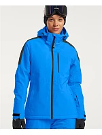 Tenson Core Ski Jacket Women Dámská lyžařská bunda s kapucí 84.7093 dark navy Tenson Core Ski Jacket Women Dámská lyžařská bunda s kapucí 84.7093 dark navy