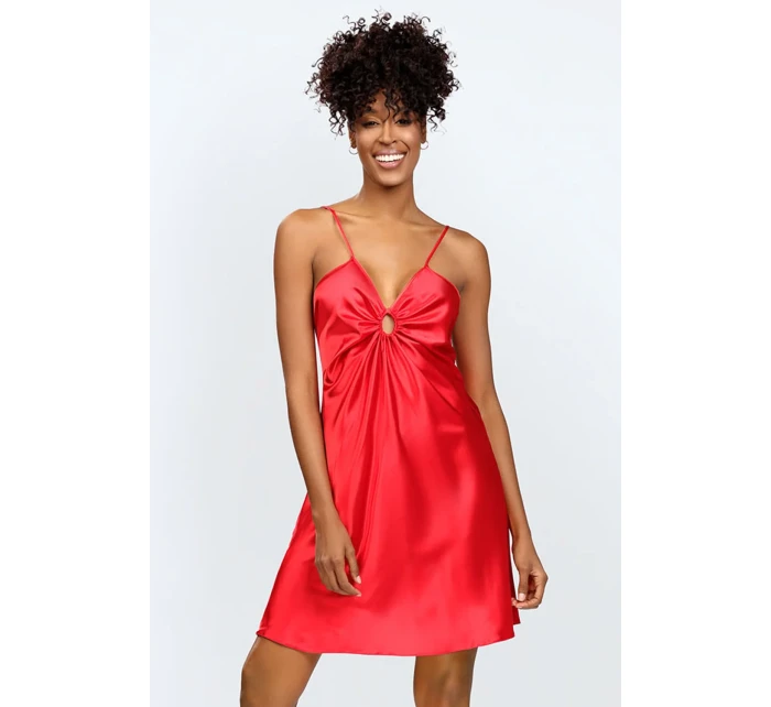 model 21808542 kolor:czerwony - DKaren model 21808542 kolor:czerwony - DKaren