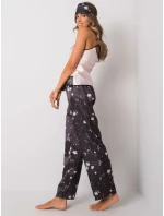 Sada BR KMPL 4157 černá a růžová Sada BR KMPL 4157 černá a růžová