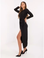 Sukienka IT SK model 21314427 czarny - FPrice