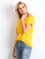 Tričko RV TS 4838.14P jasně oranžová